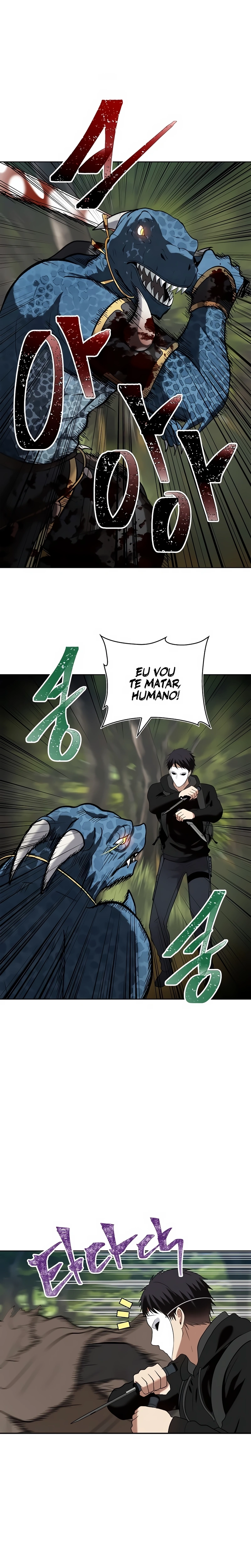 A Segunda Vida do Ranker capitulo 14 pagina 11