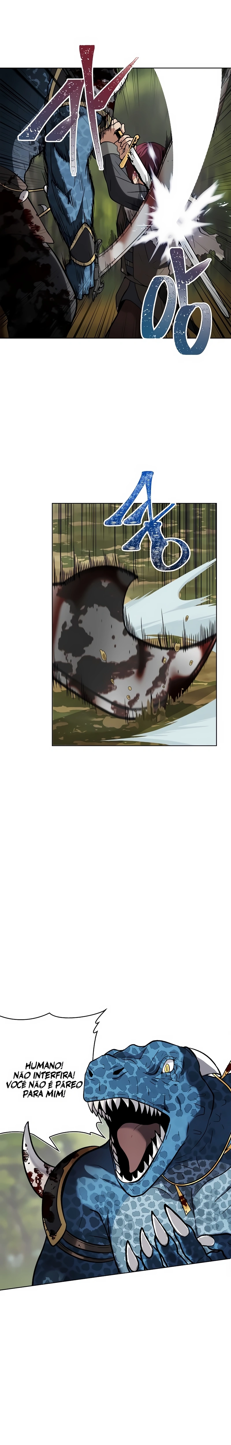 A Segunda Vida do Ranker capitulo 14 pagina 12