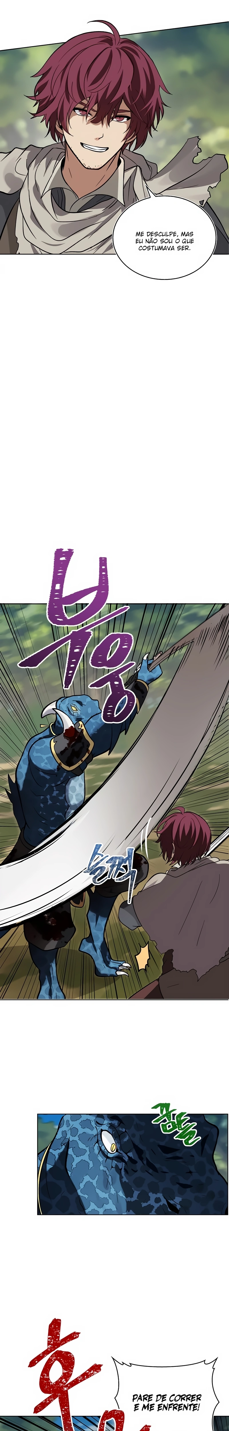 A Segunda Vida do Ranker capitulo 14 pagina 13