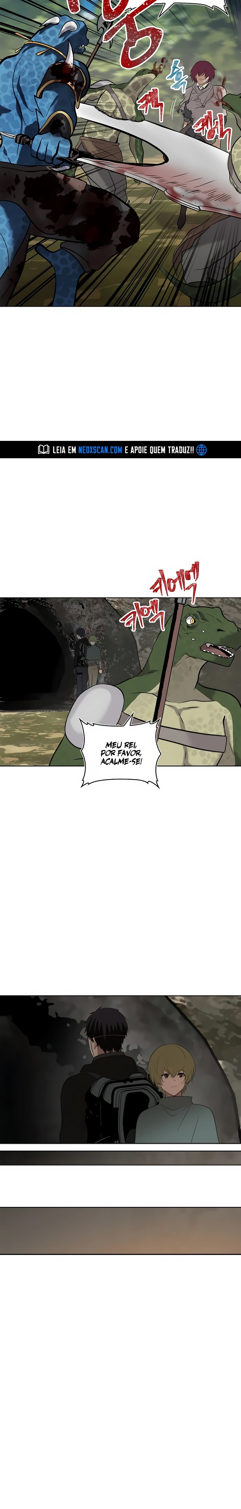 A Segunda Vida do Ranker capitulo 14 pagina 14