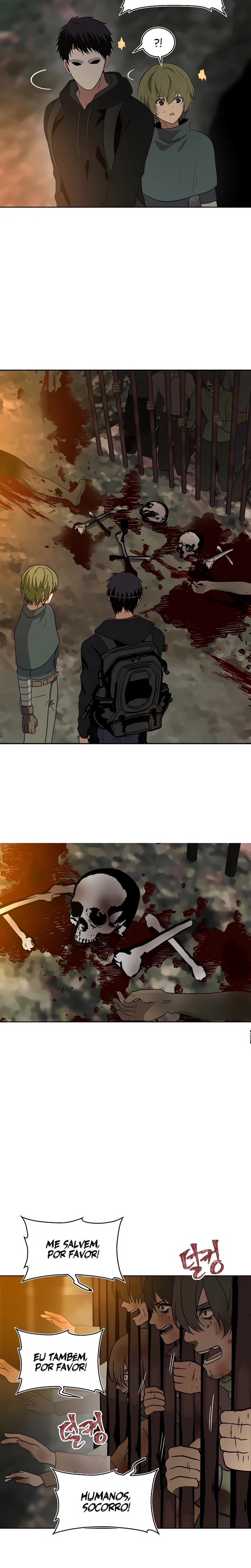 A Segunda Vida do Ranker capitulo 14 pagina 16