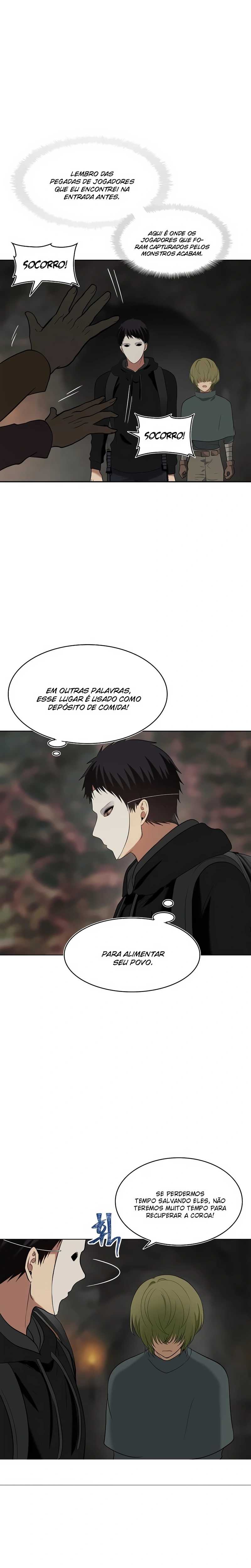 A Segunda Vida do Ranker capitulo 14 pagina 17