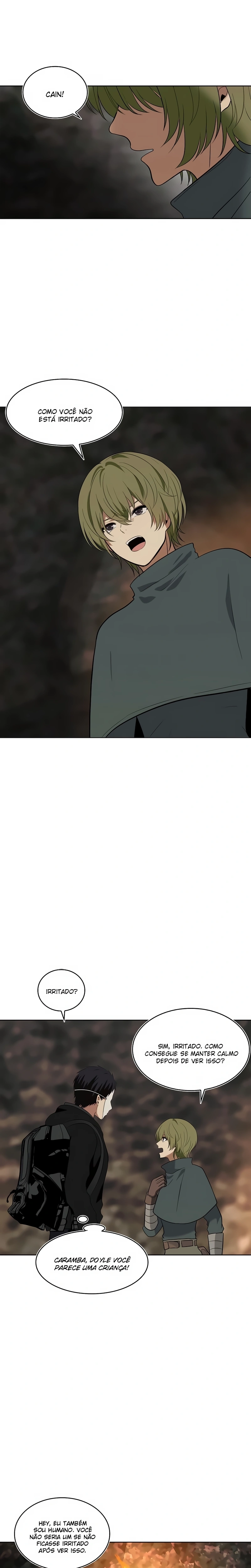 A Segunda Vida do Ranker capitulo 14 pagina 18