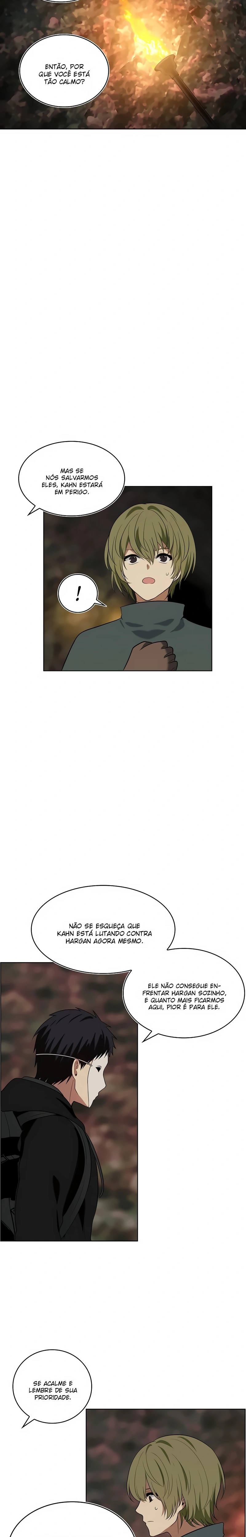 A Segunda Vida do Ranker capitulo 14 pagina 19