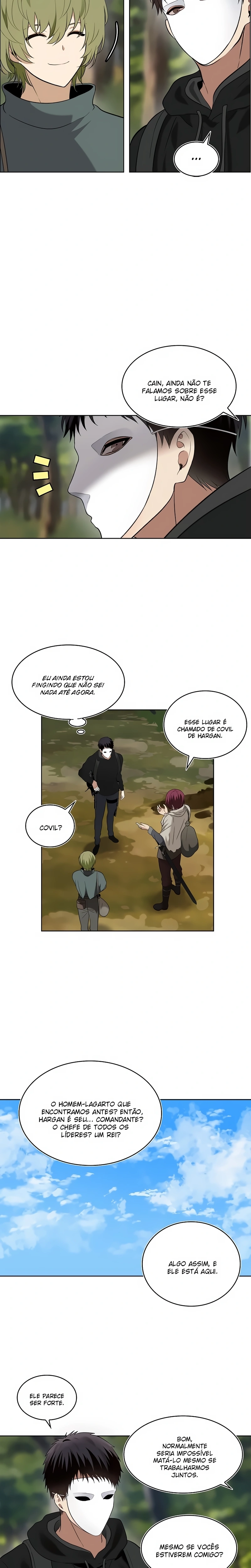A Segunda Vida do Ranker capitulo 14 pagina 2