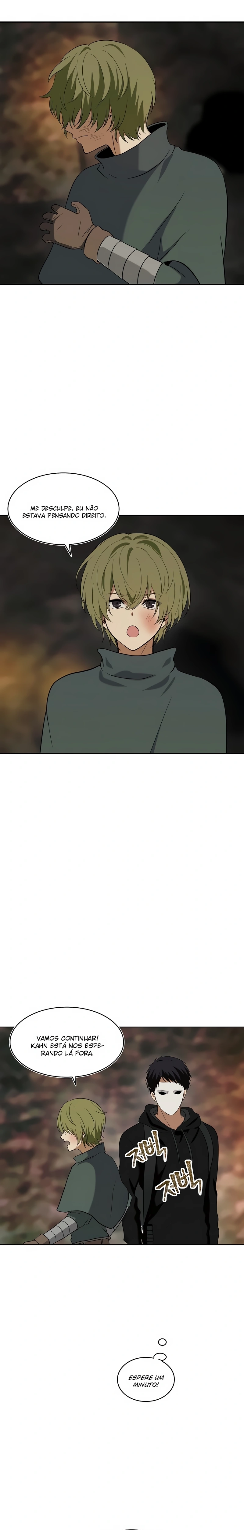 A Segunda Vida do Ranker capitulo 14 pagina 21