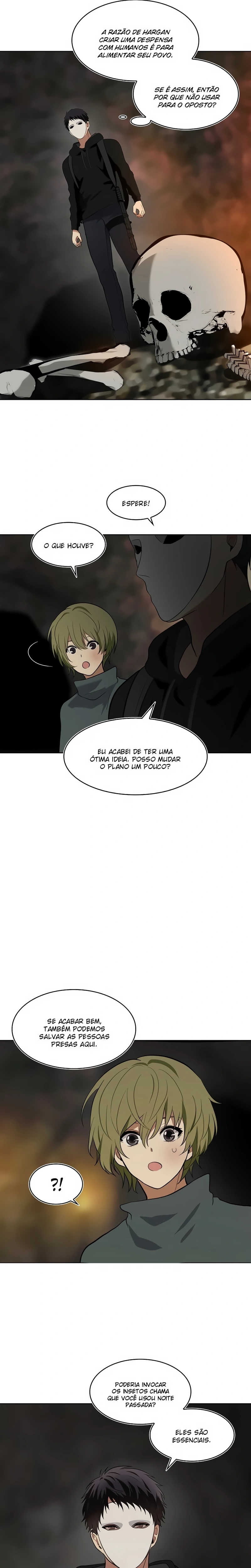 A Segunda Vida do Ranker capitulo 14 pagina 22