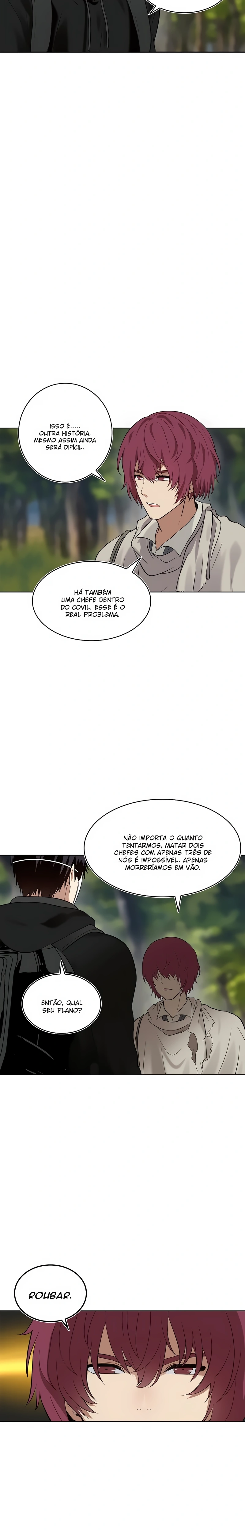 A Segunda Vida do Ranker capitulo 14 pagina 3