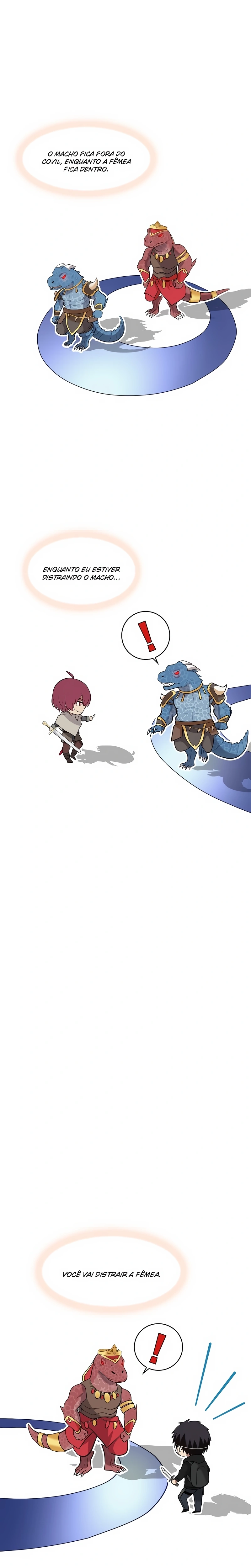 A Segunda Vida do Ranker capitulo 14 pagina 4