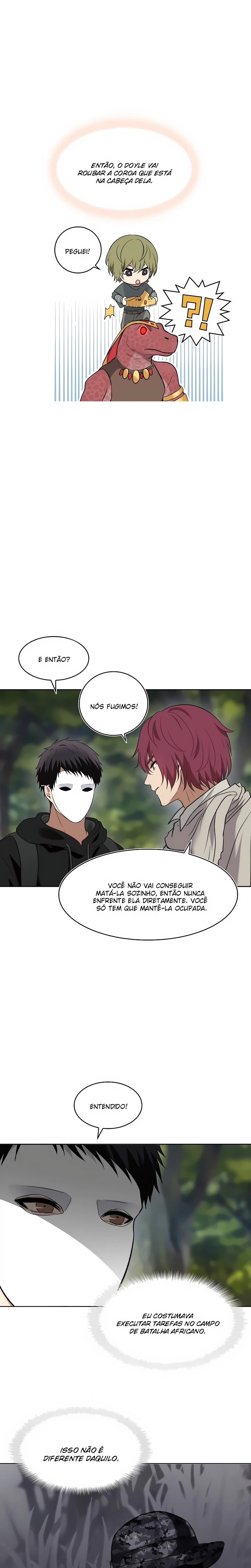 A Segunda Vida do Ranker capitulo 14 pagina 5
