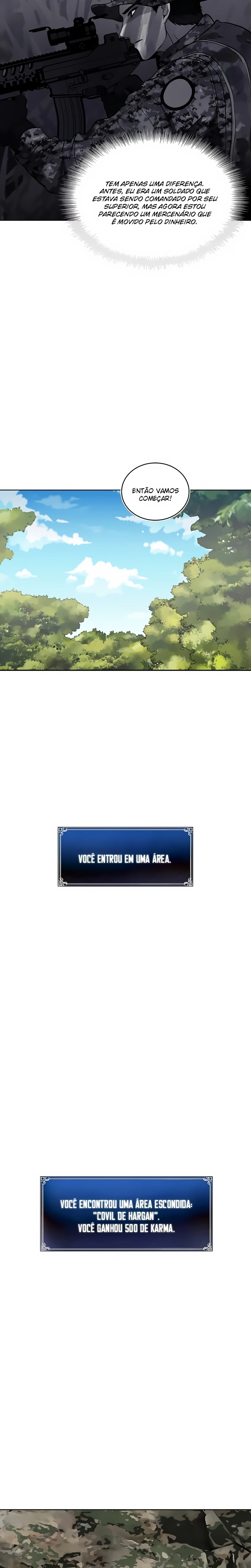 A Segunda Vida do Ranker capitulo 14 pagina 6