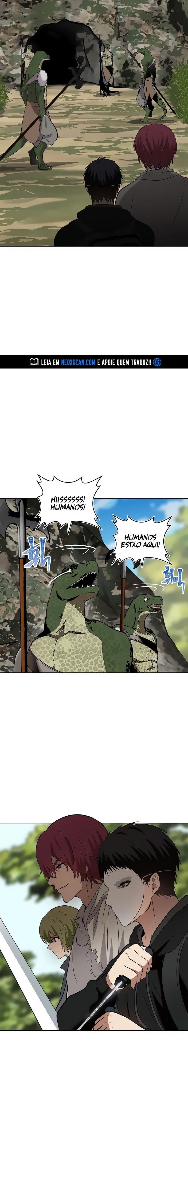 A Segunda Vida do Ranker capitulo 14 pagina 7
