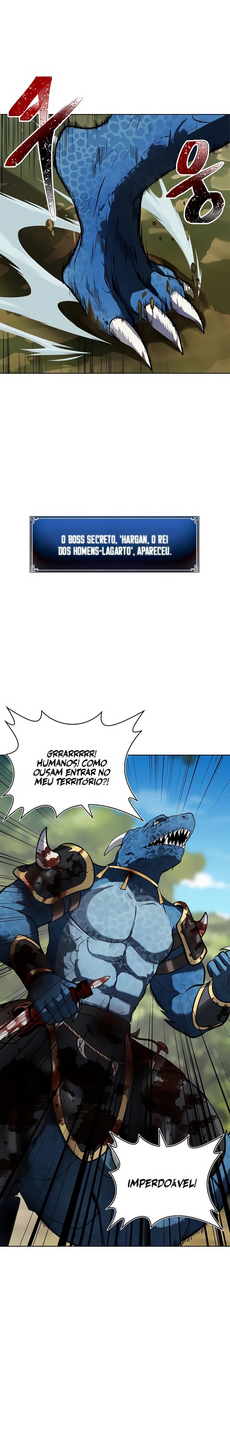 A Segunda Vida do Ranker capitulo 14 pagina 8