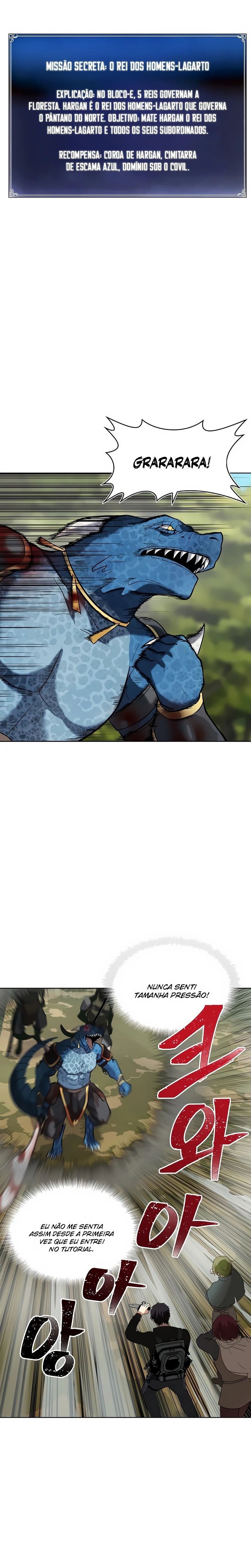 A Segunda Vida do Ranker capitulo 14 pagina 9