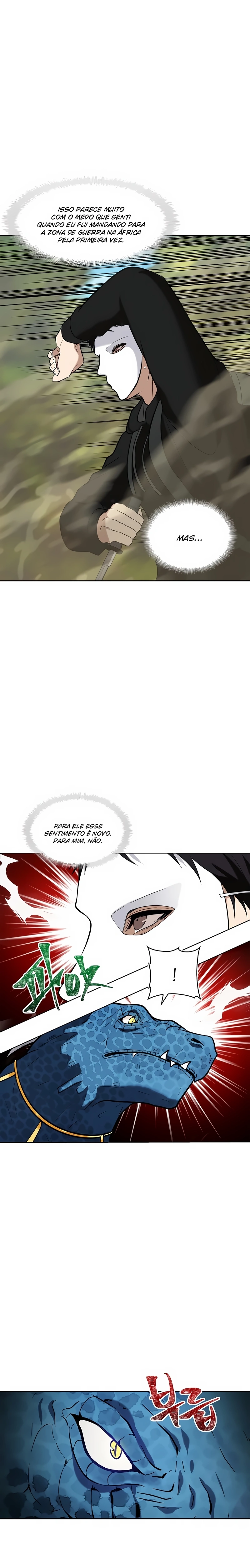 A Segunda Vida do Ranker capitulo 14 pagina 10