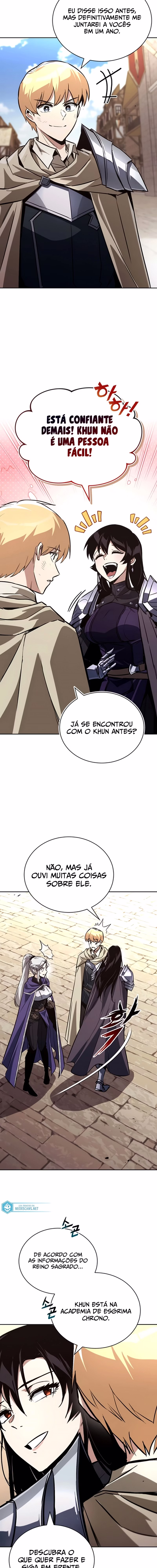A SuperaÃ§Ã£o do Nobre Vagabundo capitulo 100 pagina 15