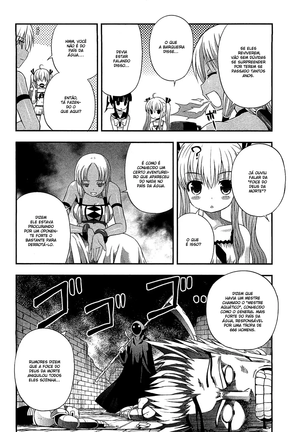Banana no Nana capitulo 7 pagina 18