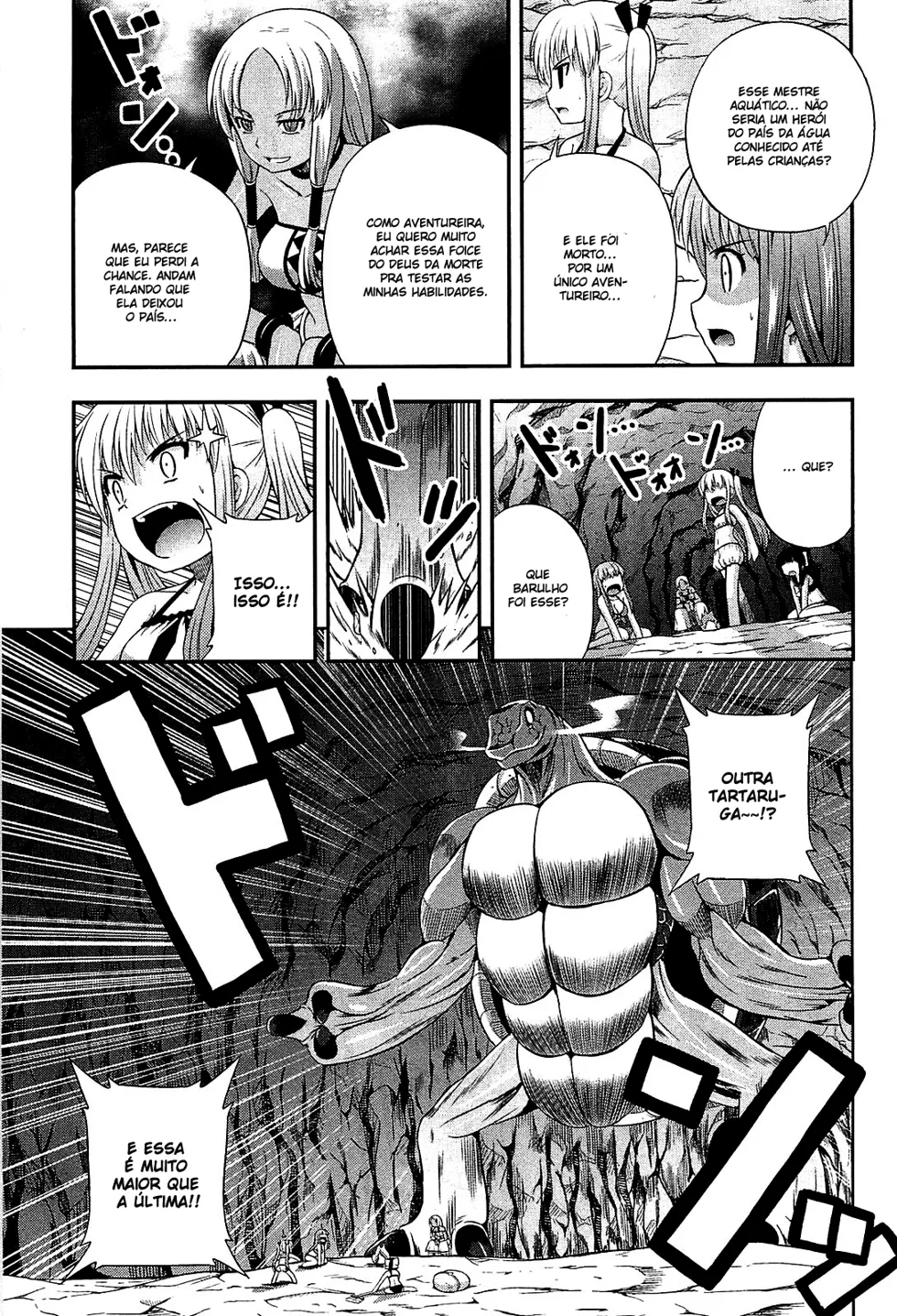 Banana no Nana capitulo 7 pagina 19