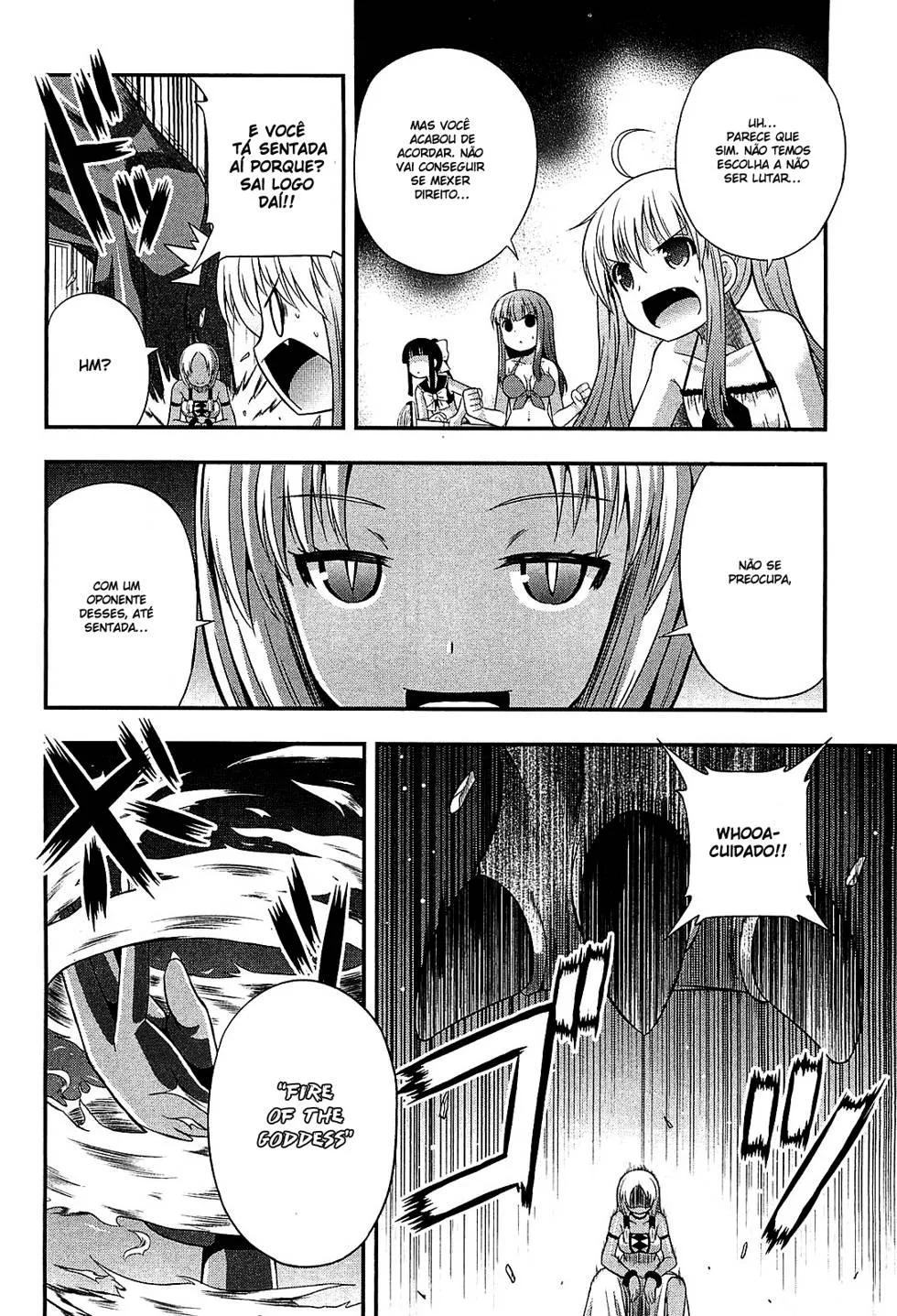 Banana no Nana capitulo 7 pagina 20