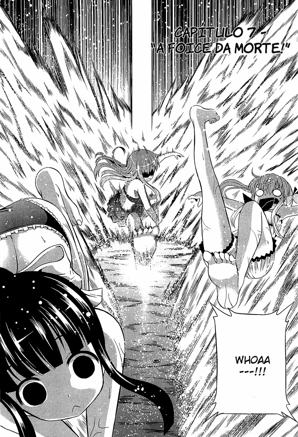 Banana no Nana capitulo 7 pagina 2