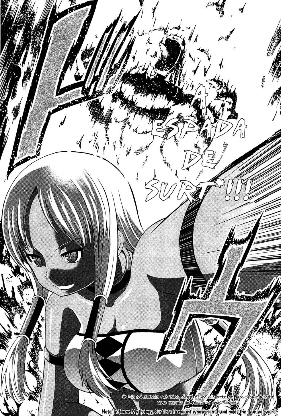 Banana no Nana capitulo 7 pagina 21