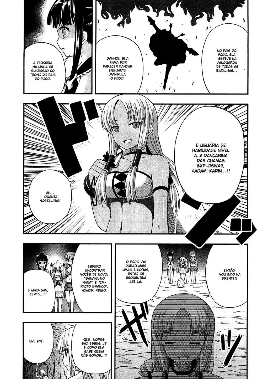 Banana no Nana capitulo 7 pagina 23