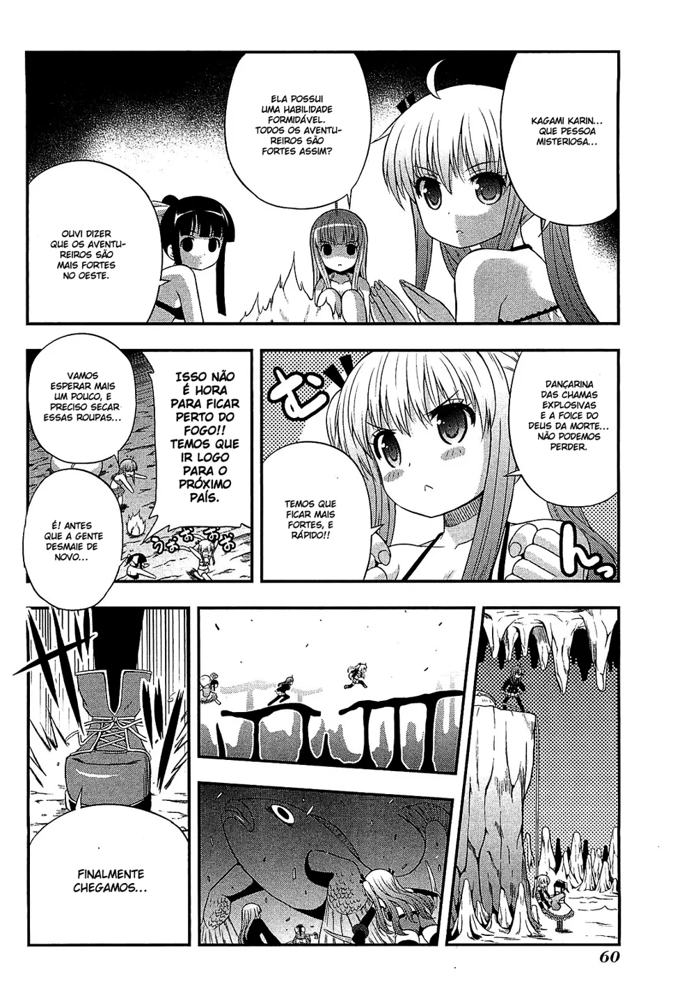 Banana no Nana capitulo 7 pagina 24