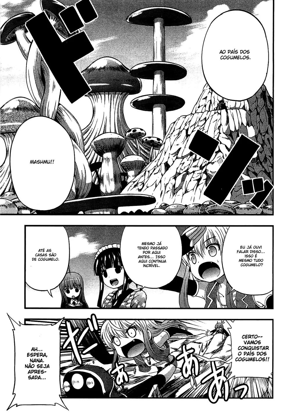 Banana no Nana capitulo 7 pagina 25