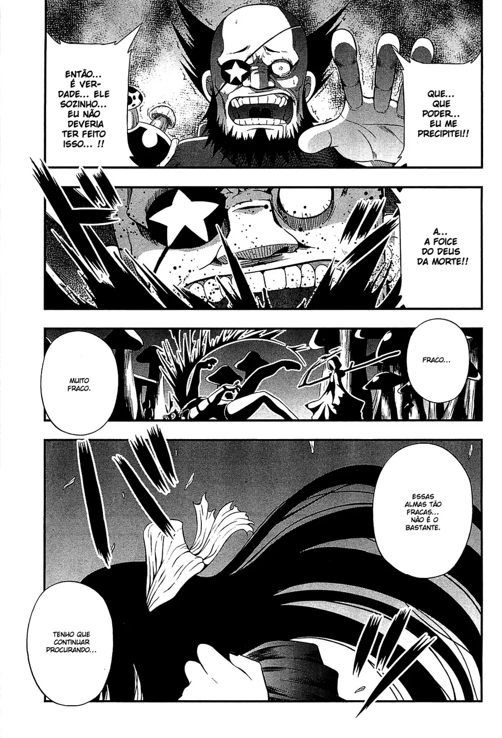 Banana no Nana capitulo 7 pagina 27