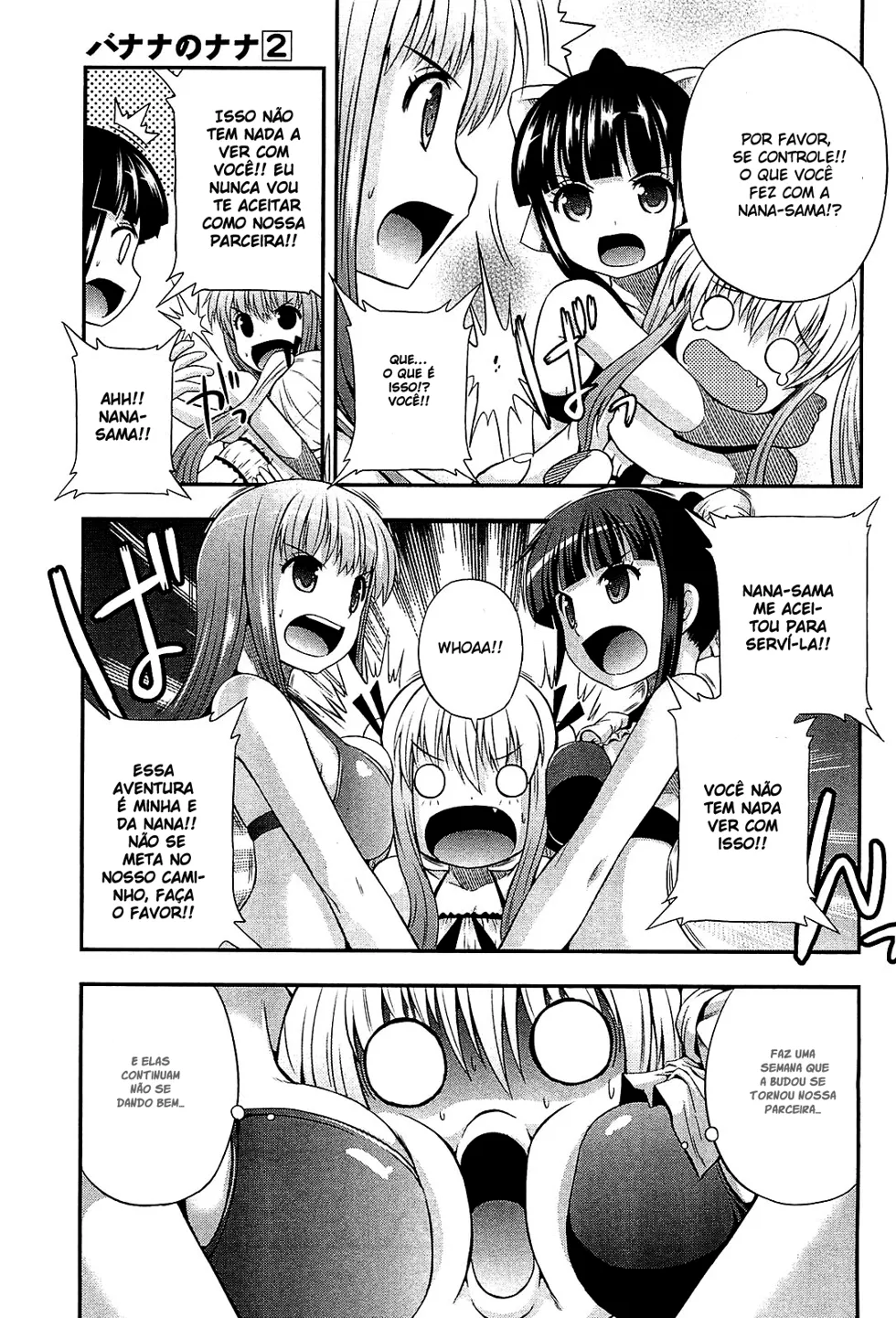 Banana no Nana capitulo 7 pagina 5