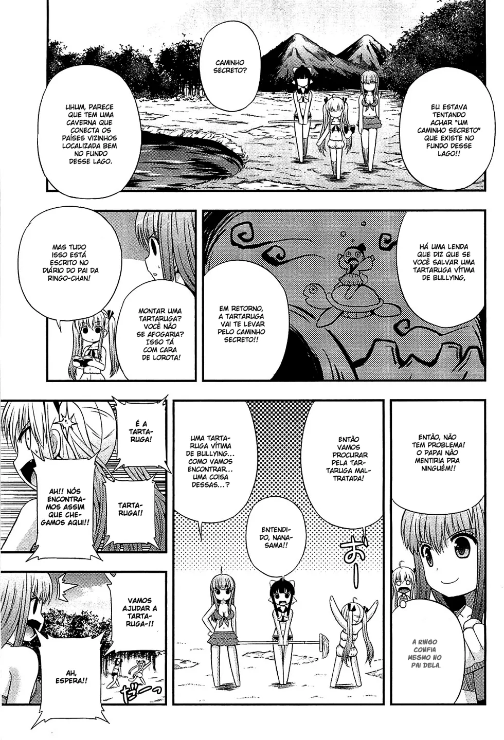 Banana no Nana capitulo 7 pagina 7