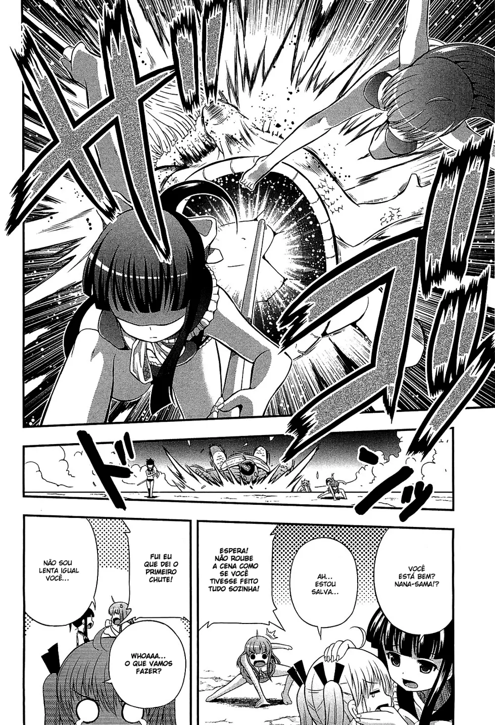 Banana no Nana capitulo 7 pagina 10