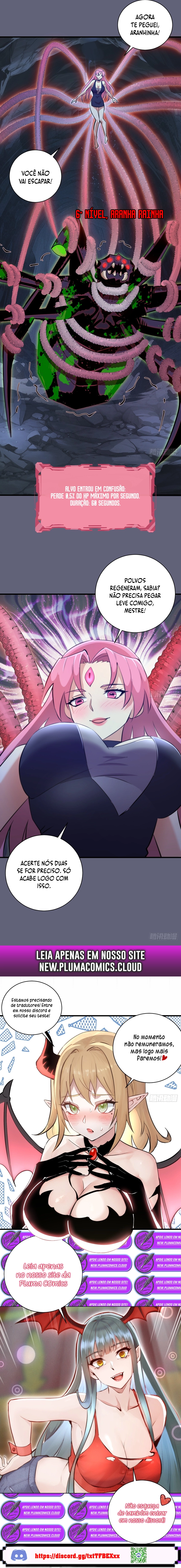 Eu Confio no Meu HarÃ©m para Conquistar o Mundo capitulo 36 pagina 5