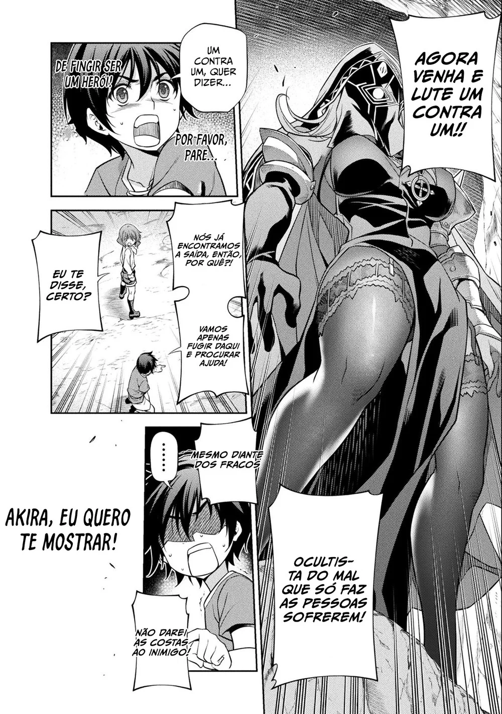O Mangaka Mais Poderoso do Mundo Desenha seu Caminho para o Isekai! capitulo 5 pagina 11