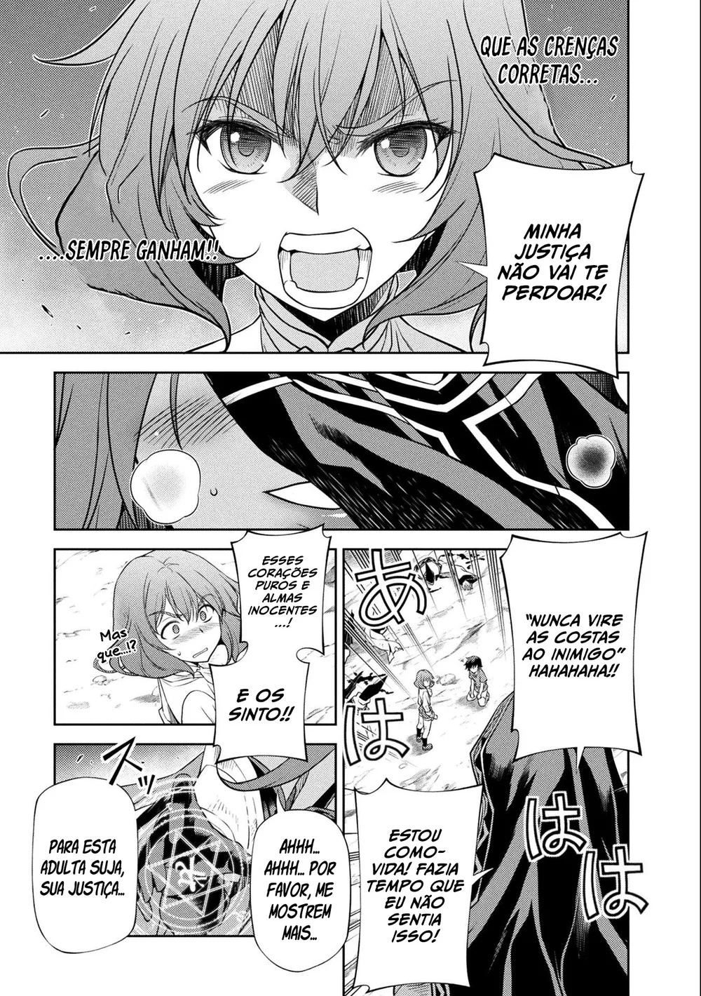 O Mangaka Mais Poderoso do Mundo Desenha seu Caminho para o Isekai! capitulo 5 pagina 12