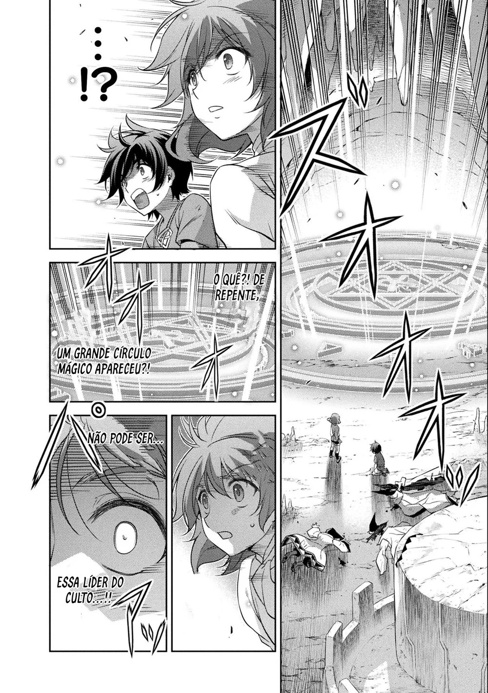O Mangaka Mais Poderoso do Mundo Desenha seu Caminho para o Isekai! capitulo 5 pagina 13