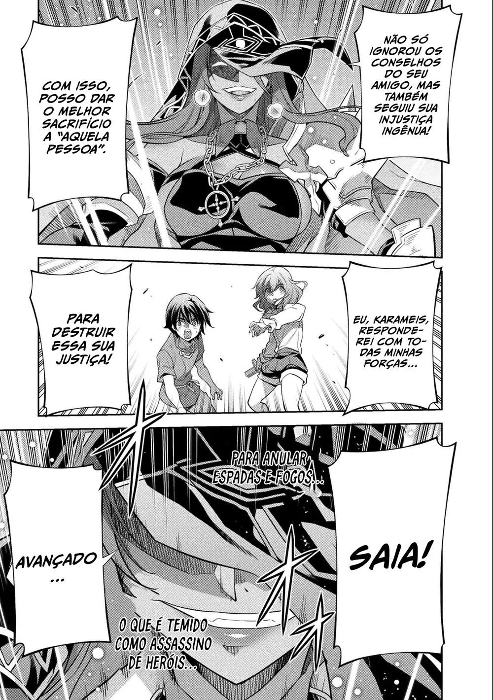 O Mangaka Mais Poderoso do Mundo Desenha seu Caminho para o Isekai! capitulo 5 pagina 14