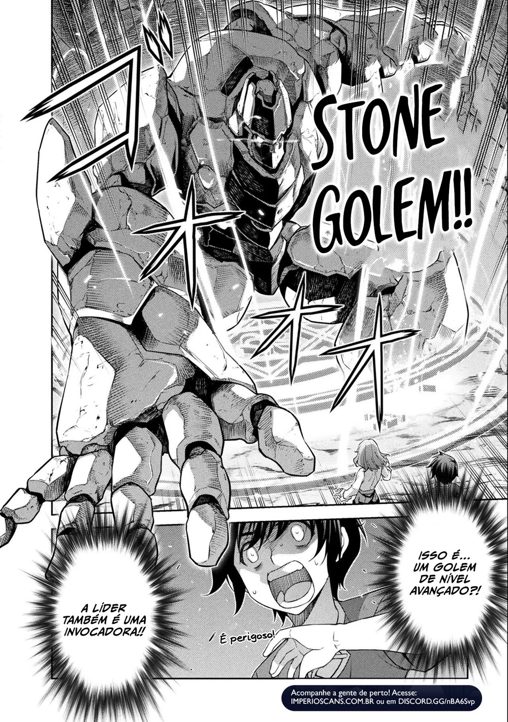 O Mangaka Mais Poderoso do Mundo Desenha seu Caminho para o Isekai! capitulo 5 pagina 15
