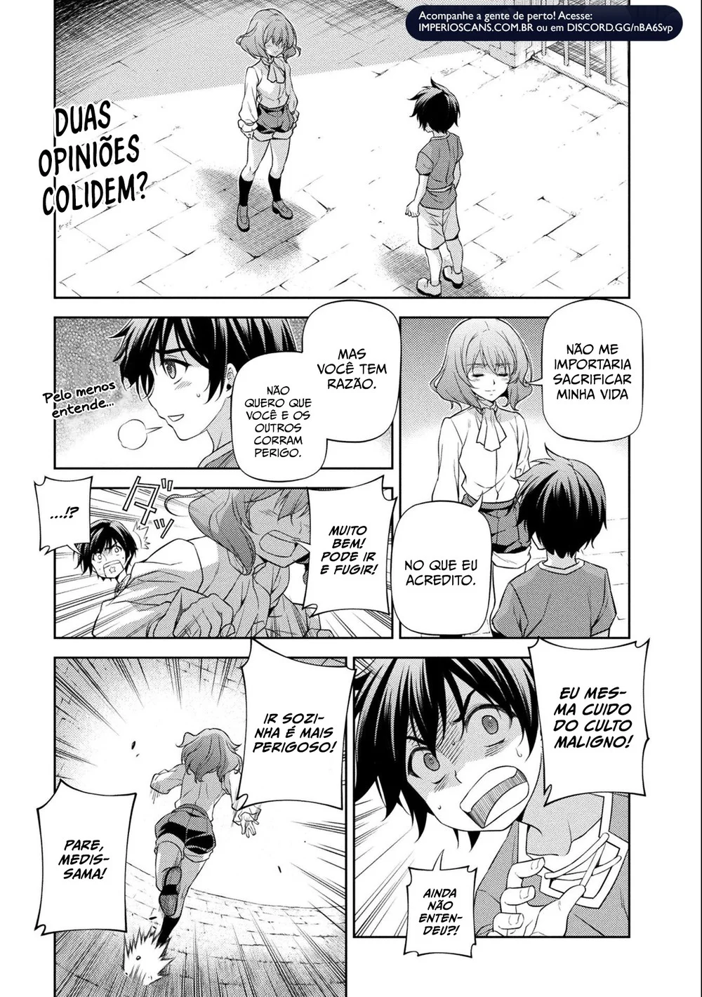 O Mangaka Mais Poderoso do Mundo Desenha seu Caminho para o Isekai! capitulo 5 pagina 2