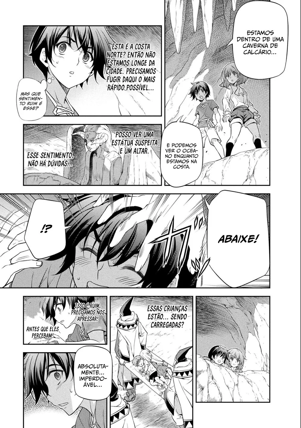 O Mangaka Mais Poderoso do Mundo Desenha seu Caminho para o Isekai! capitulo 5 pagina 4