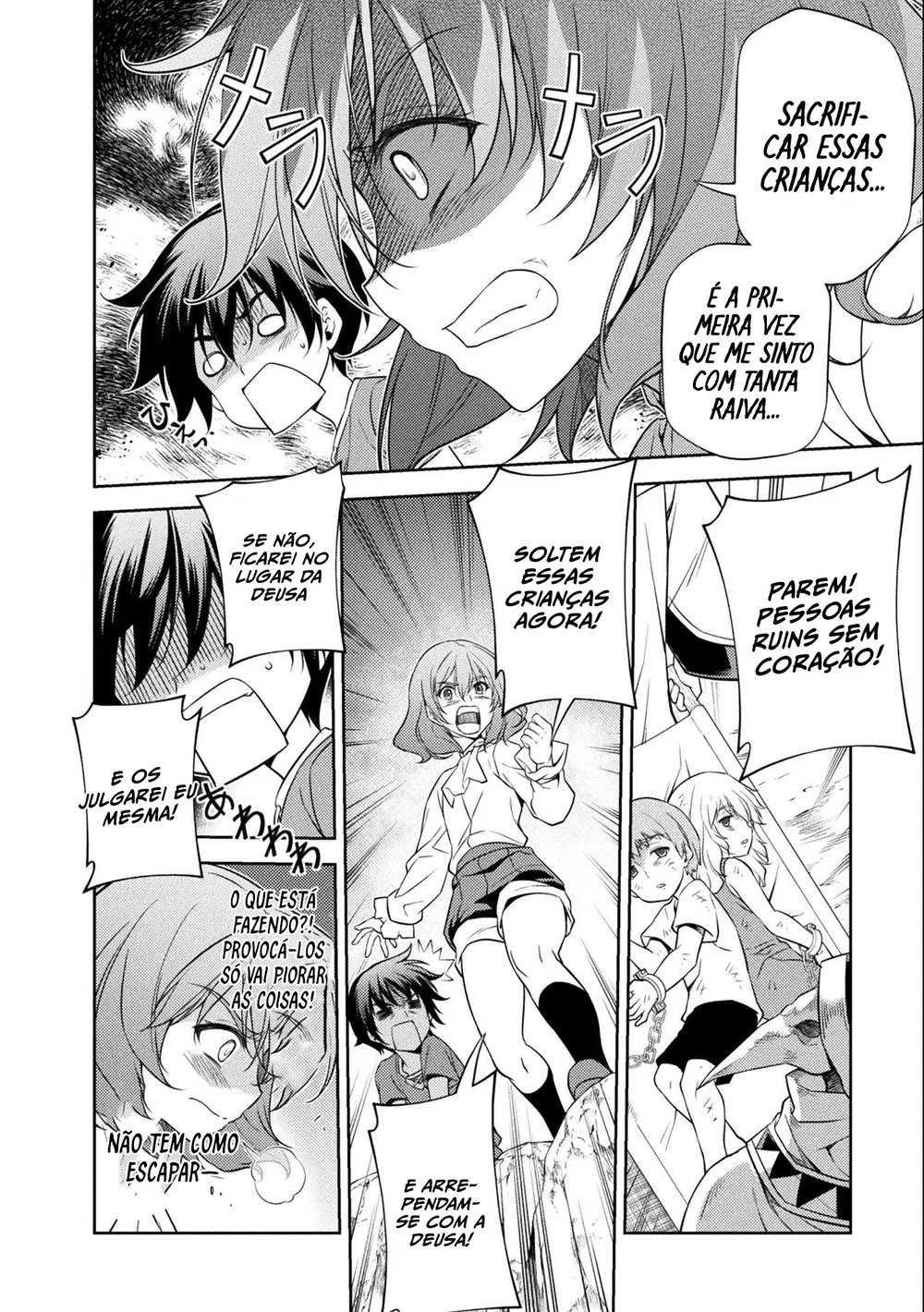 O Mangaka Mais Poderoso do Mundo Desenha seu Caminho para o Isekai! capitulo 5 pagina 5