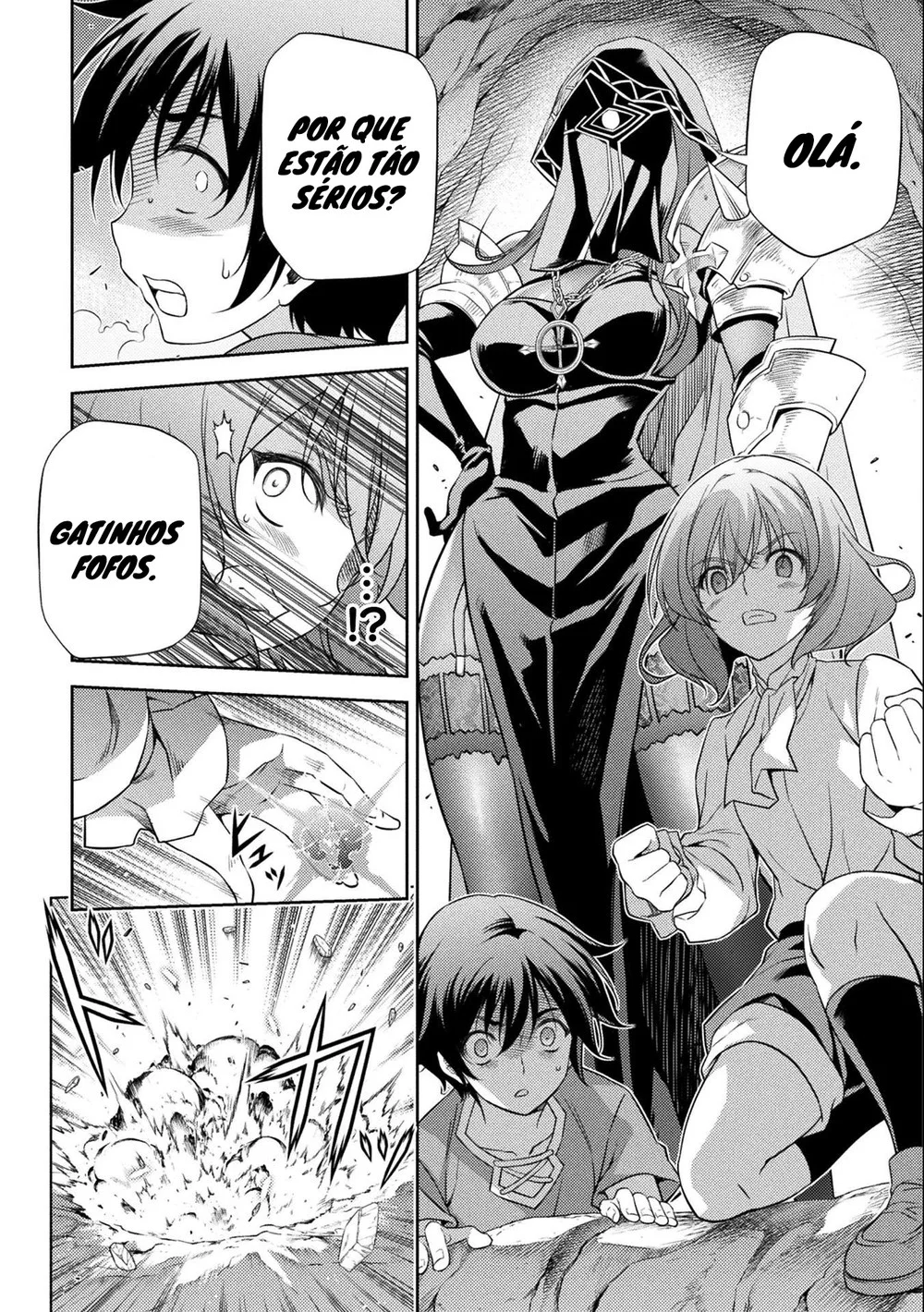 O Mangaka Mais Poderoso do Mundo Desenha seu Caminho para o Isekai! capitulo 5 pagina 6