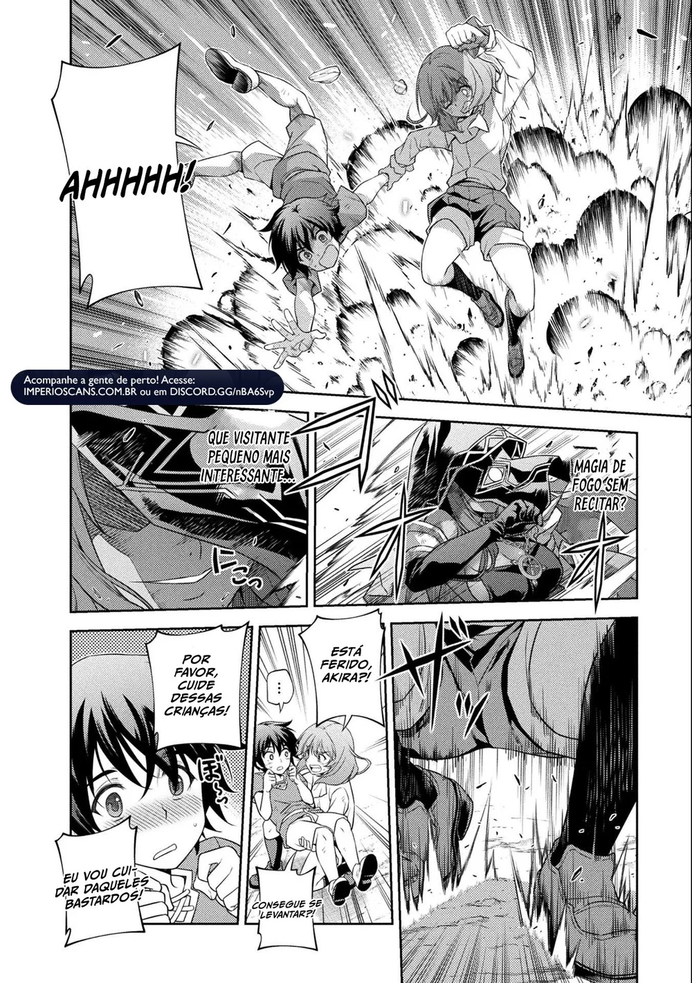 O Mangaka Mais Poderoso do Mundo Desenha seu Caminho para o Isekai! capitulo 5 pagina 7