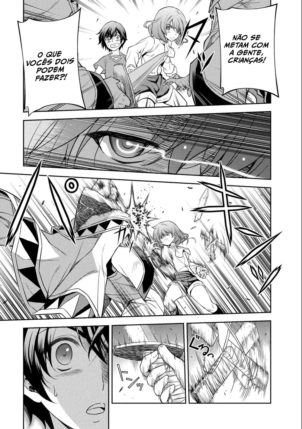 O Mangaka Mais Poderoso do Mundo Desenha seu Caminho para o Isekai! capitulo 5 pagina 8