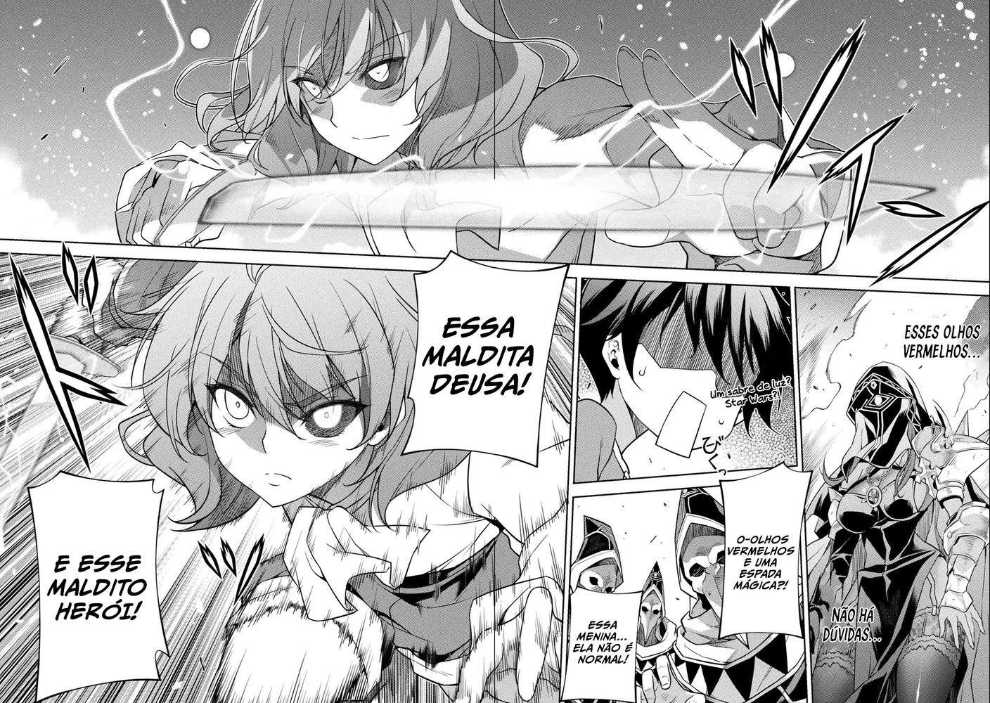 O Mangaka Mais Poderoso do Mundo Desenha seu Caminho para o Isekai! capitulo 5 pagina 9