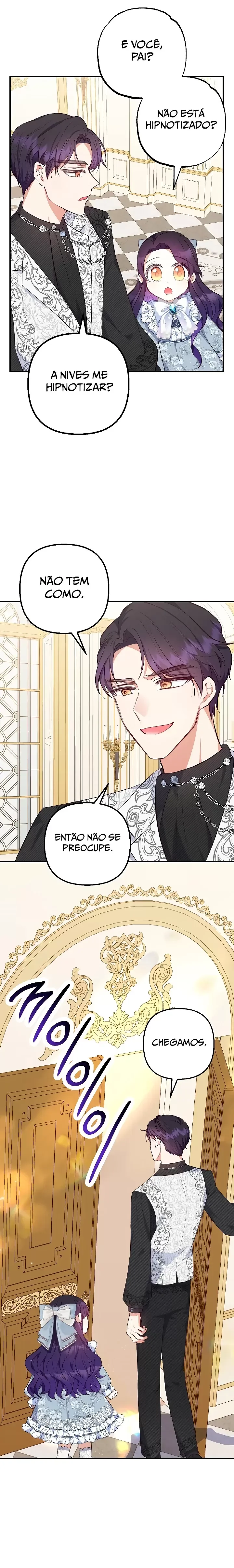 A Filha do DemÃ´nio e a HeranÃ§a Maldita capitulo 22 pagina 11