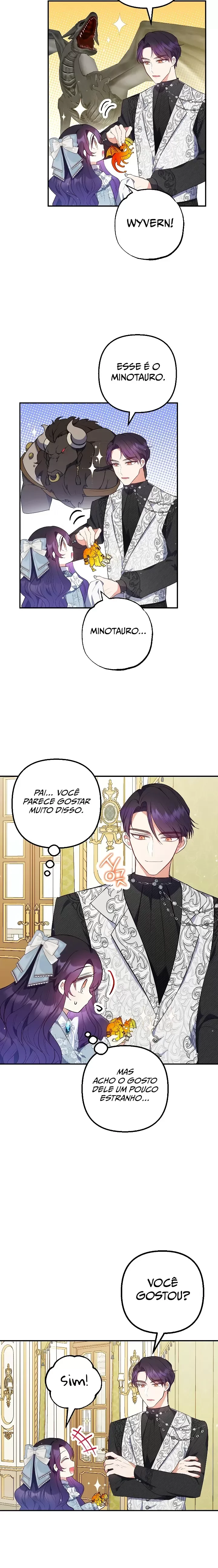 A Filha do DemÃ´nio e a HeranÃ§a Maldita capitulo 22 pagina 13