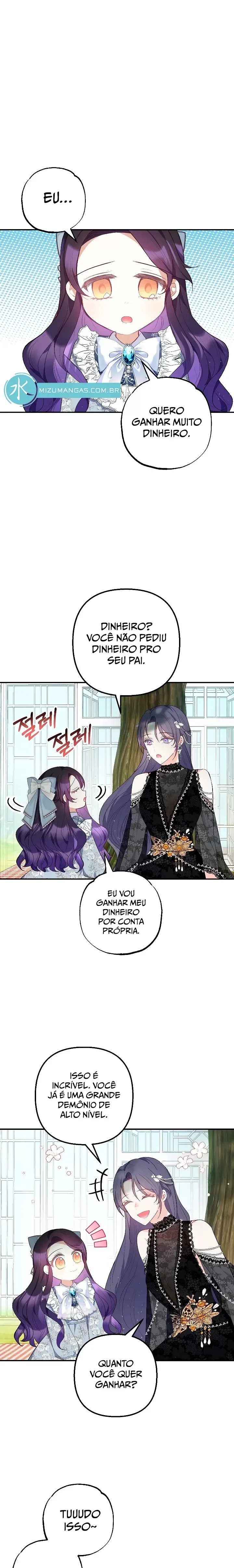 A Filha do DemÃ´nio e a HeranÃ§a Maldita capitulo 22 pagina 2
