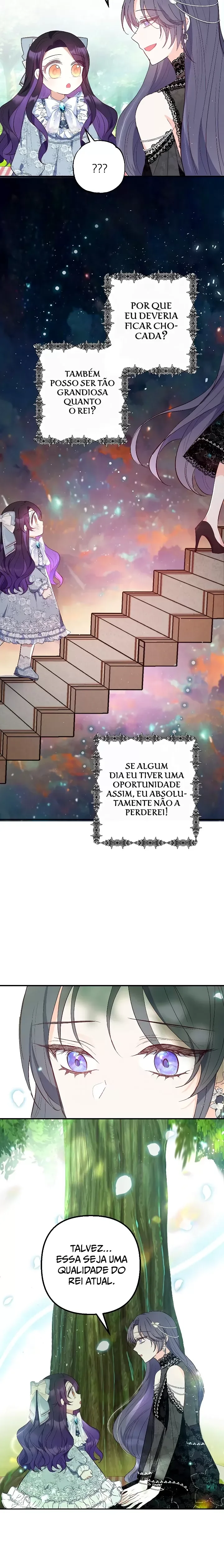 A Filha do DemÃ´nio e a HeranÃ§a Maldita capitulo 22 pagina 7
