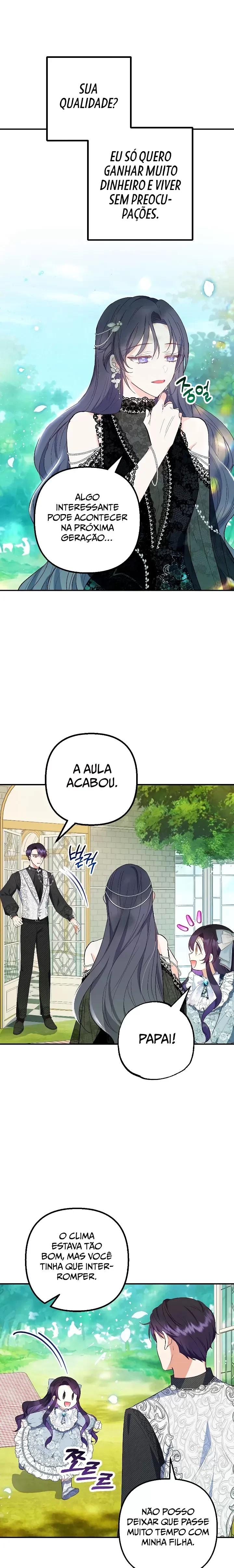 A Filha do DemÃ´nio e a HeranÃ§a Maldita capitulo 22 pagina 8
